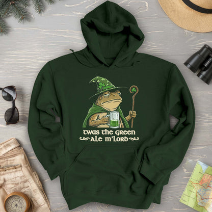 Irish Green Ale Hoodie