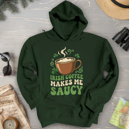Irish Coffee Hoodie