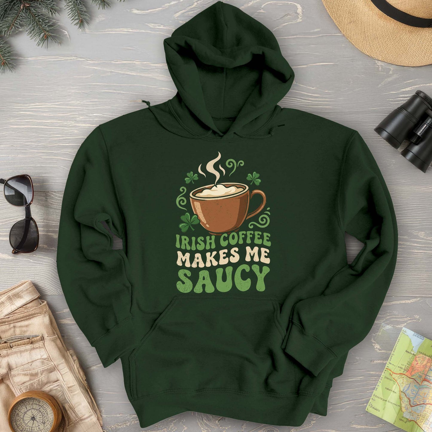 Irish Coffee Hoodie