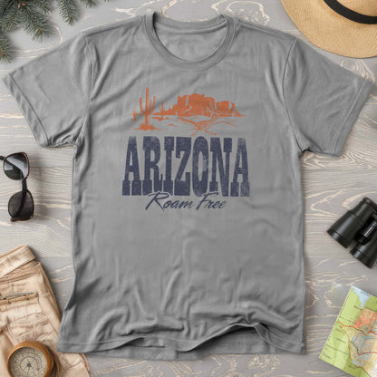 Arizona Roam Free T-Shirt