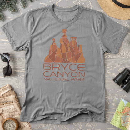 Bryce Canyon Geometry T-Shirt