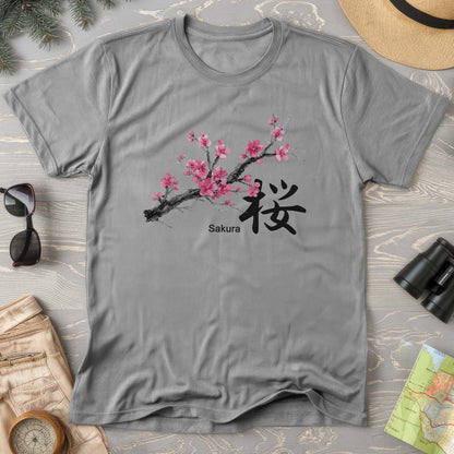 Cherry Blossom Sakura T-Shirt