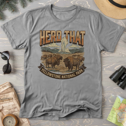 Herd That Yellowstone T-Shirt
