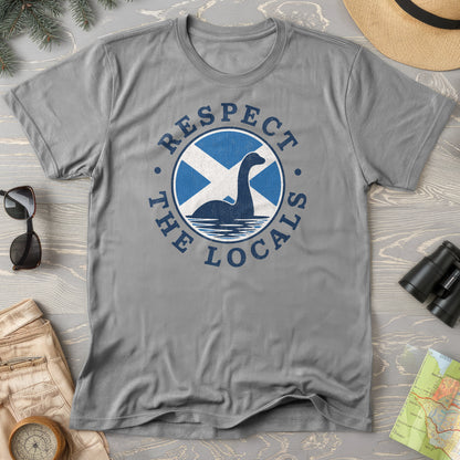 Loch Ness Locals T-Shirt