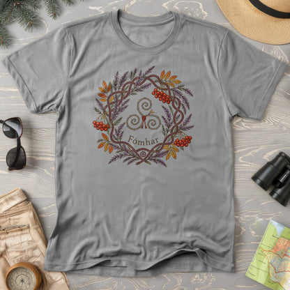 Fómhar Triskele T-Shirt