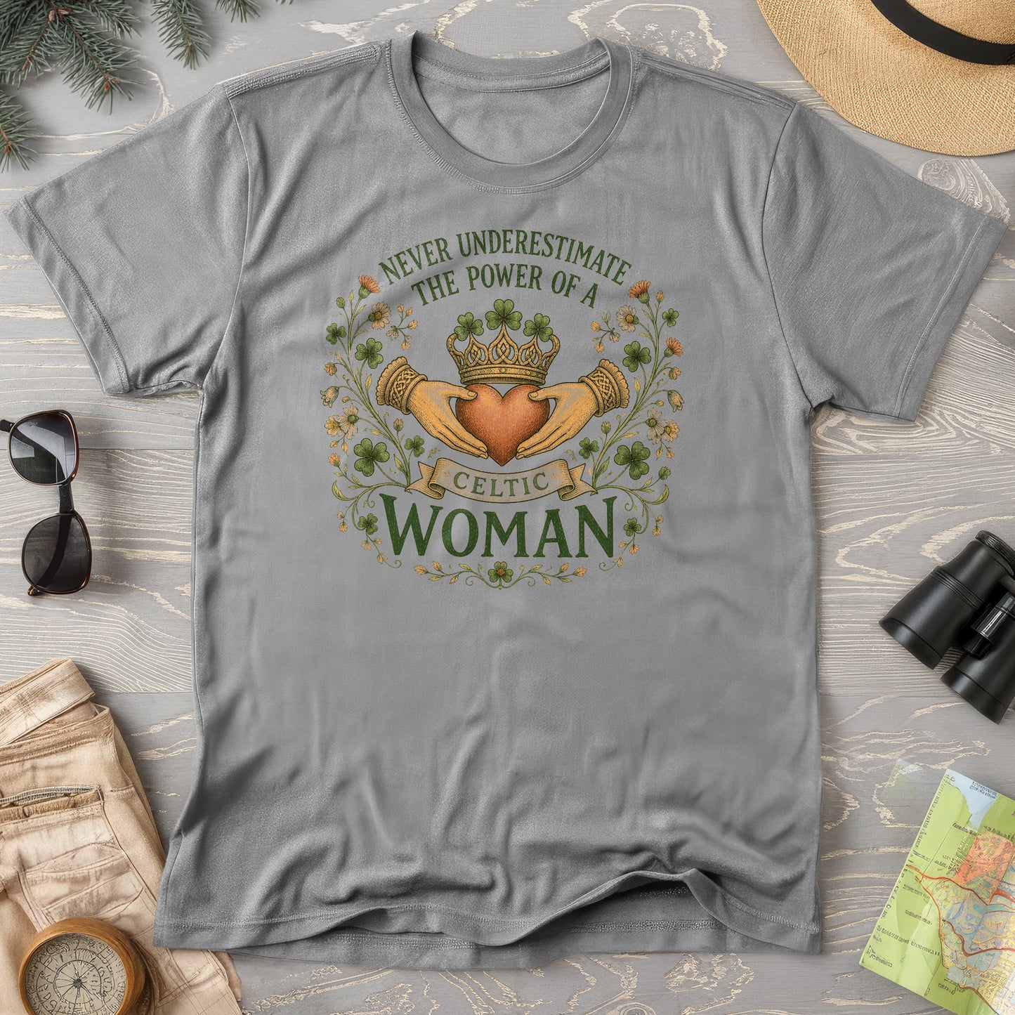 Celtic Woman Power T-Shirt