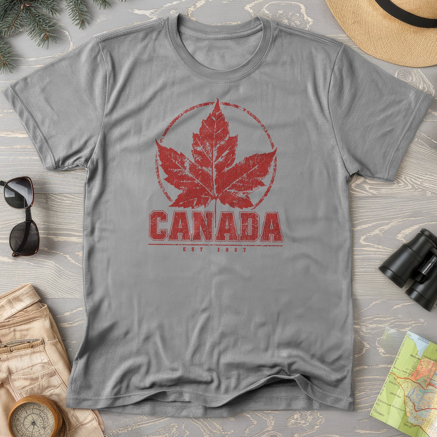 Canada Est. 1867 T-Shirt