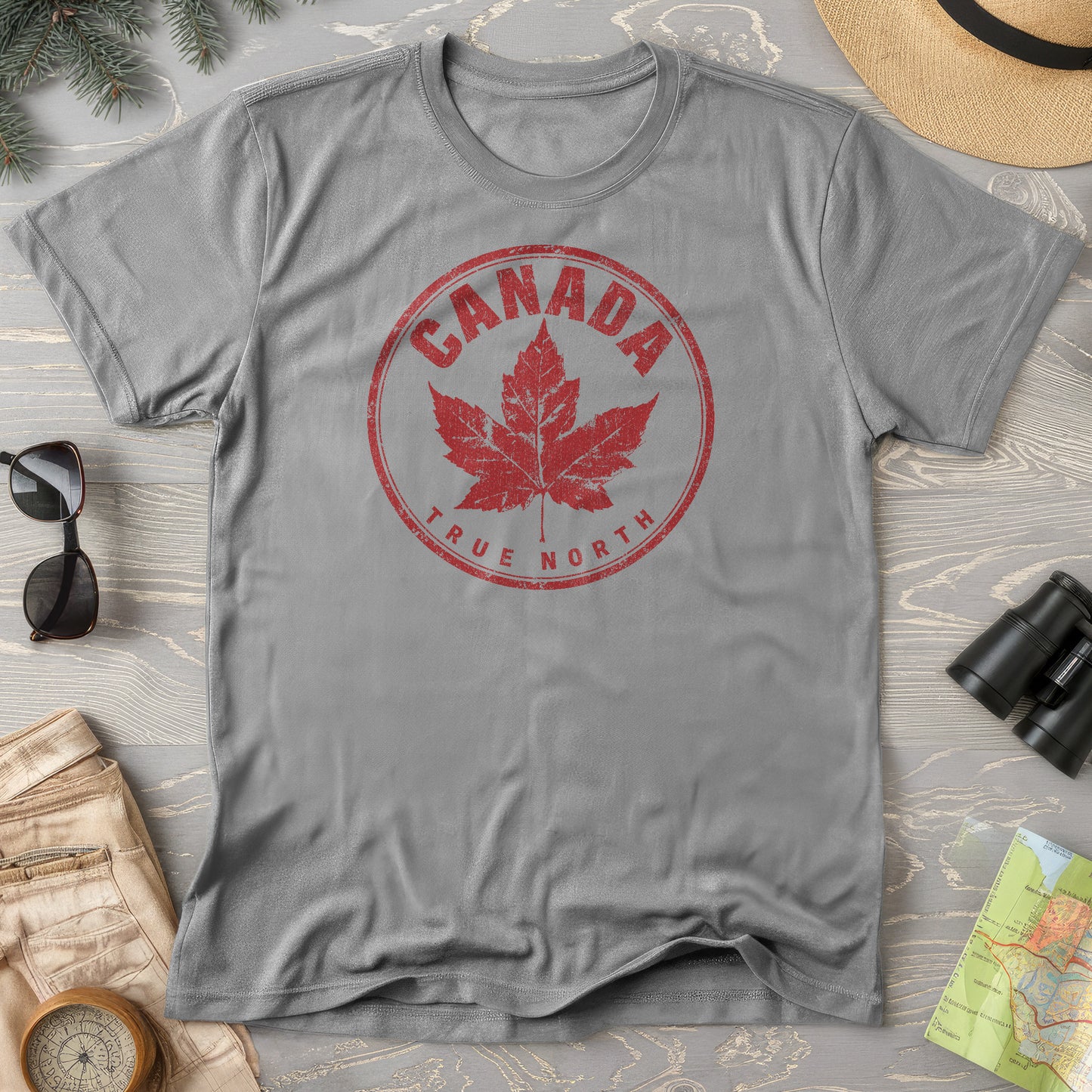 Canada True North T-Shirt