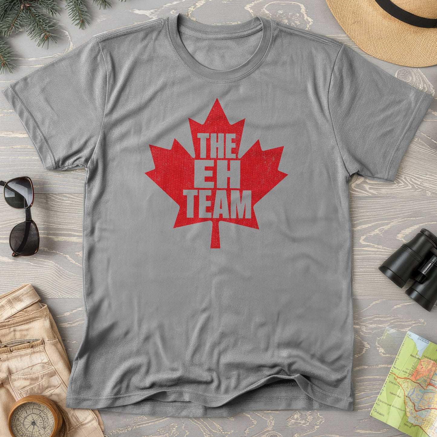 Eh Team Canada T-Shirt