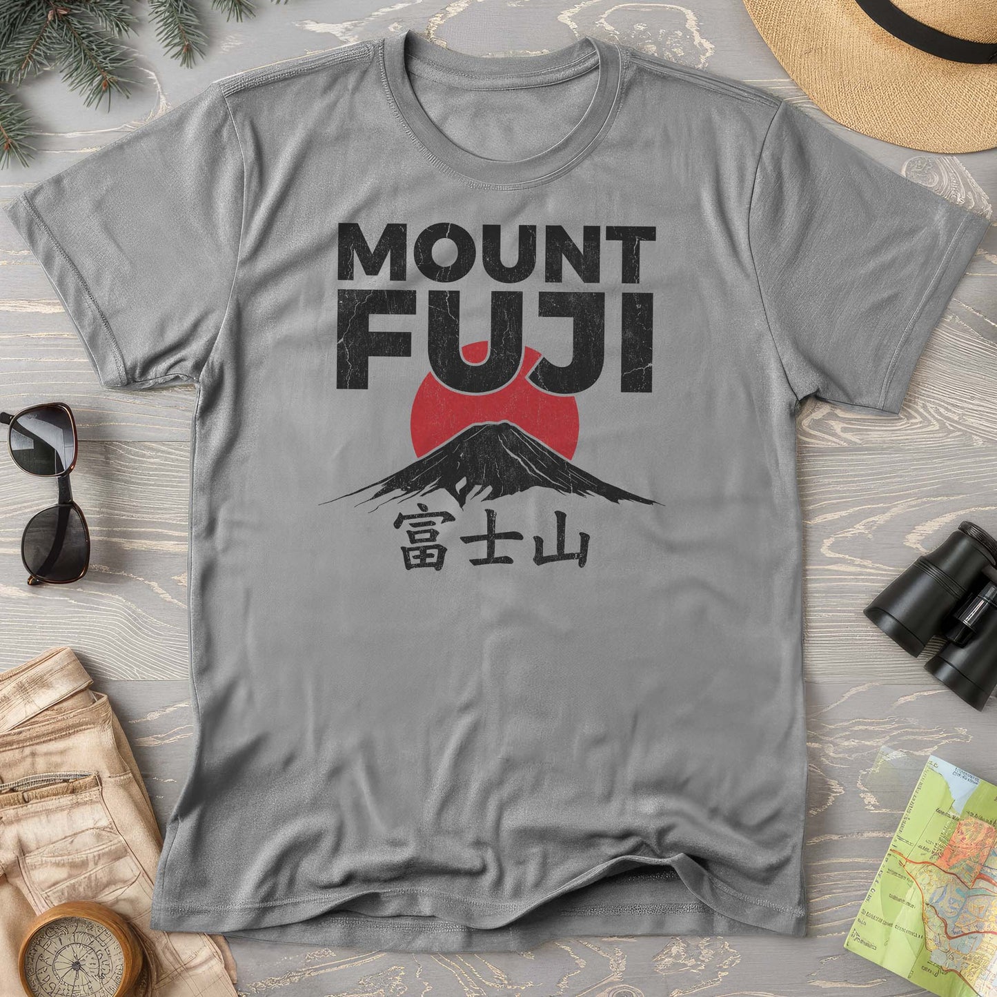 Mount Fuji Classic T-Shirt