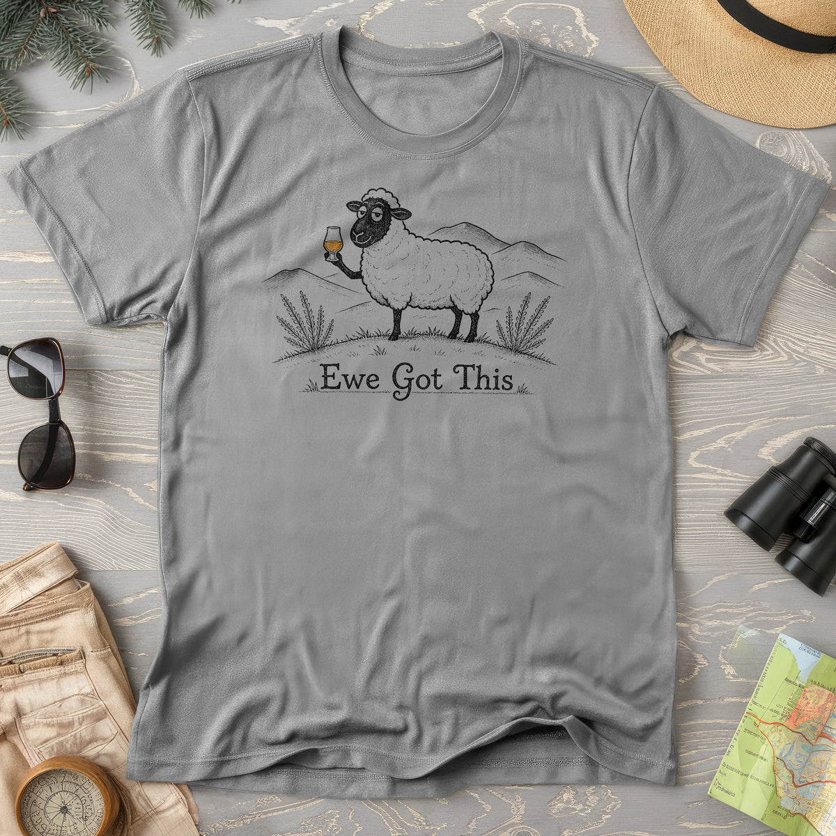 Ewe Got This T-Shirt