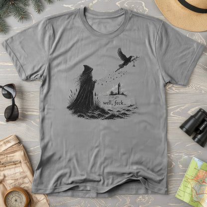 Well Feck Druid T-Shirt