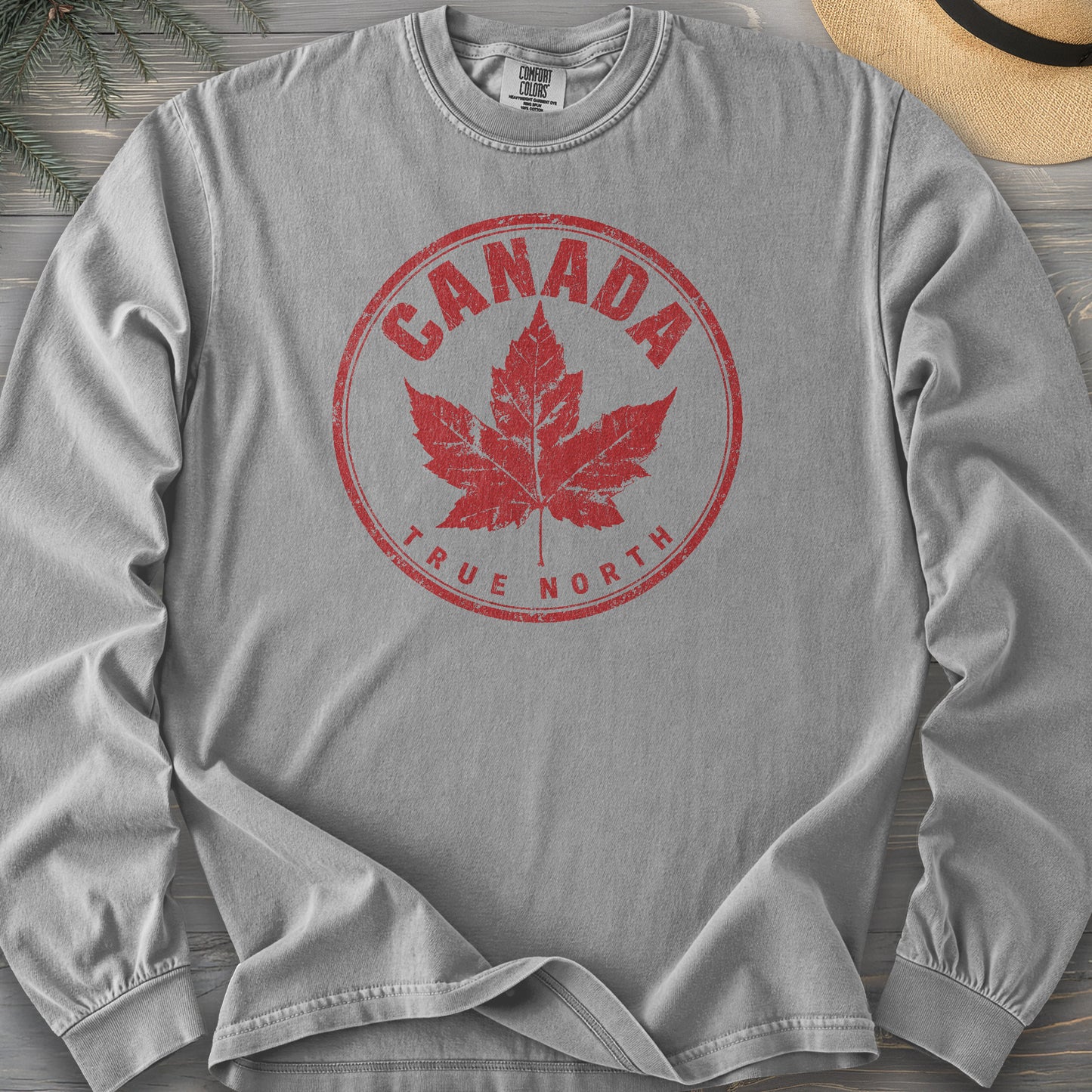 Canada True North Long Sleeve Shirt
