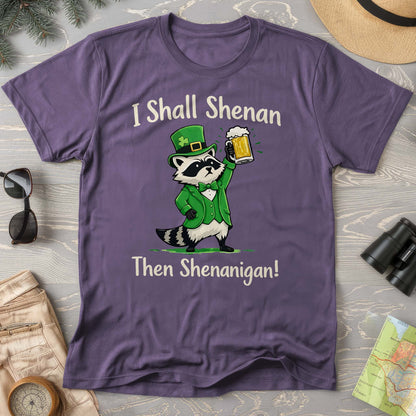 I Shall Shenan Irish T-Shirt