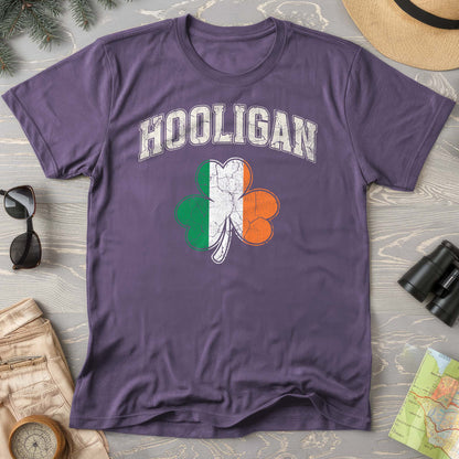 Hooligan Shamrock T-Shirt