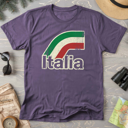 Italia Stripes T-Shirt