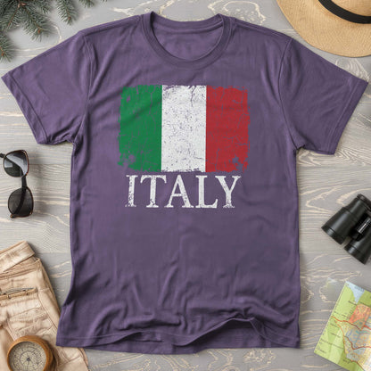 Italy Flag T-Shirt