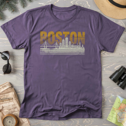 Boston Skyline T-Shirt