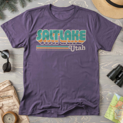 Salt Lake Utah T-Shirt