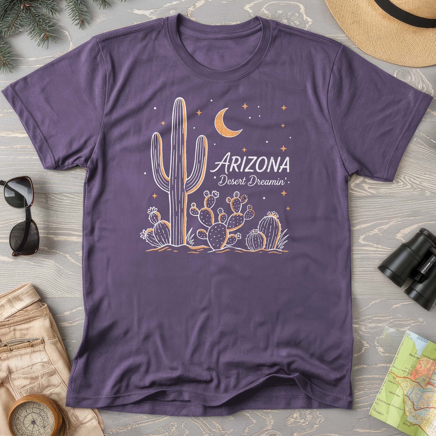 Arizona Desert Dreamin T-Shirt