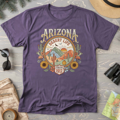 Arizona Desert Life T-Shirt