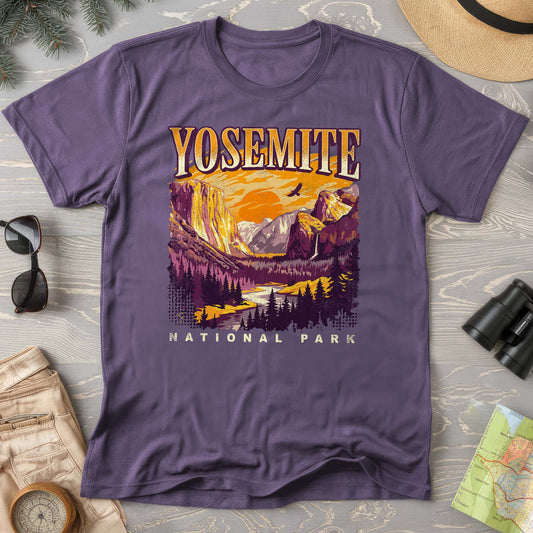 Yosemite Purple Haze T-Shirt
