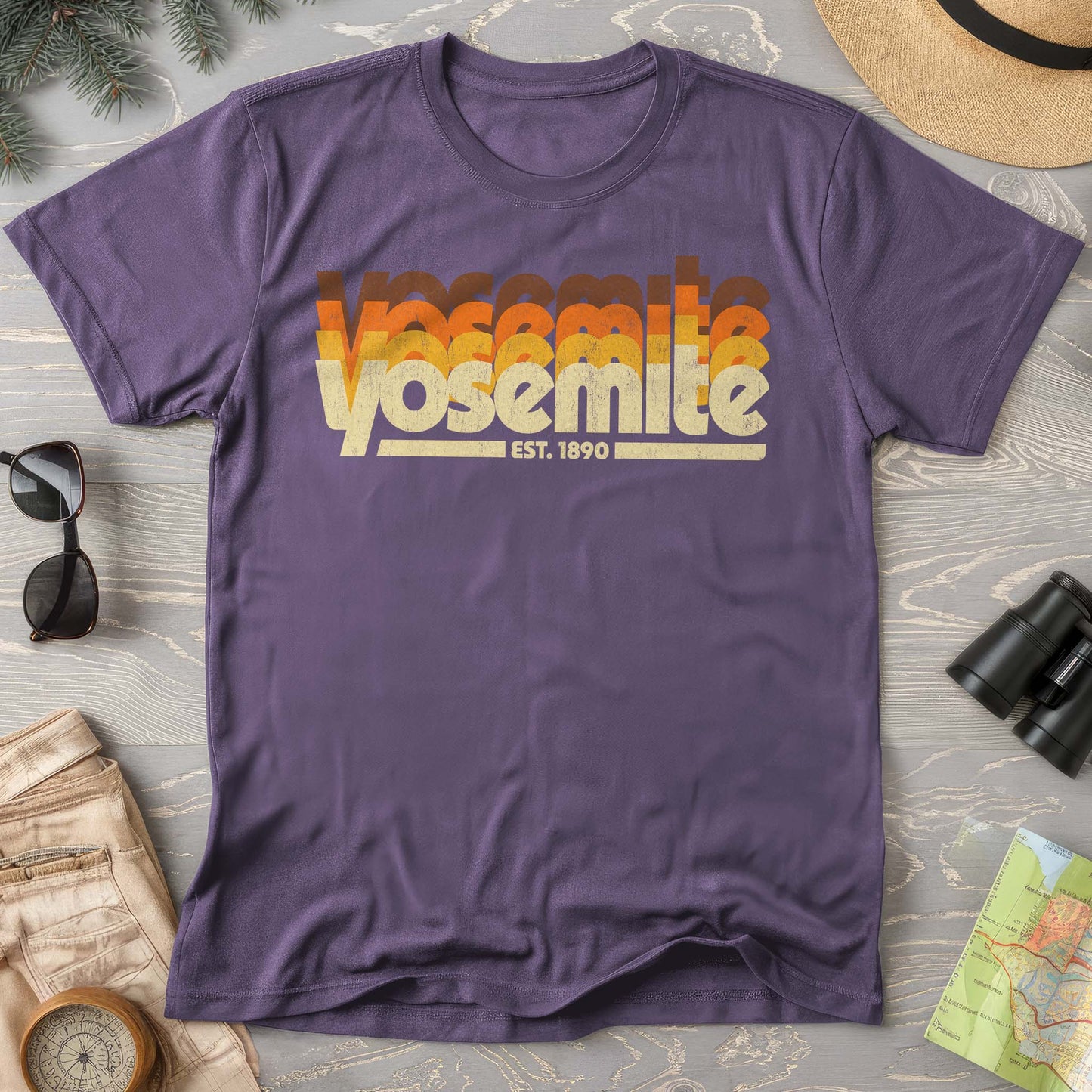 Yosemite Echo T-Shirt