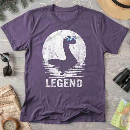 Legend Nessie Sunglasses T-Shirt