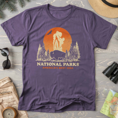 America's Best Idea Parks T-Shirt