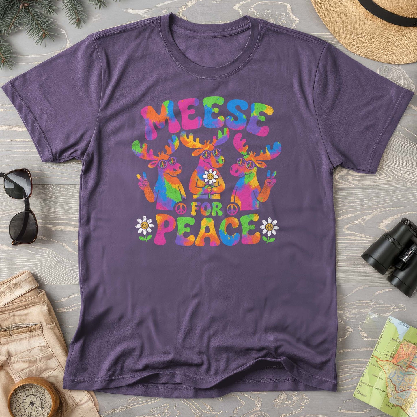 Mease For Peace T-Shirt