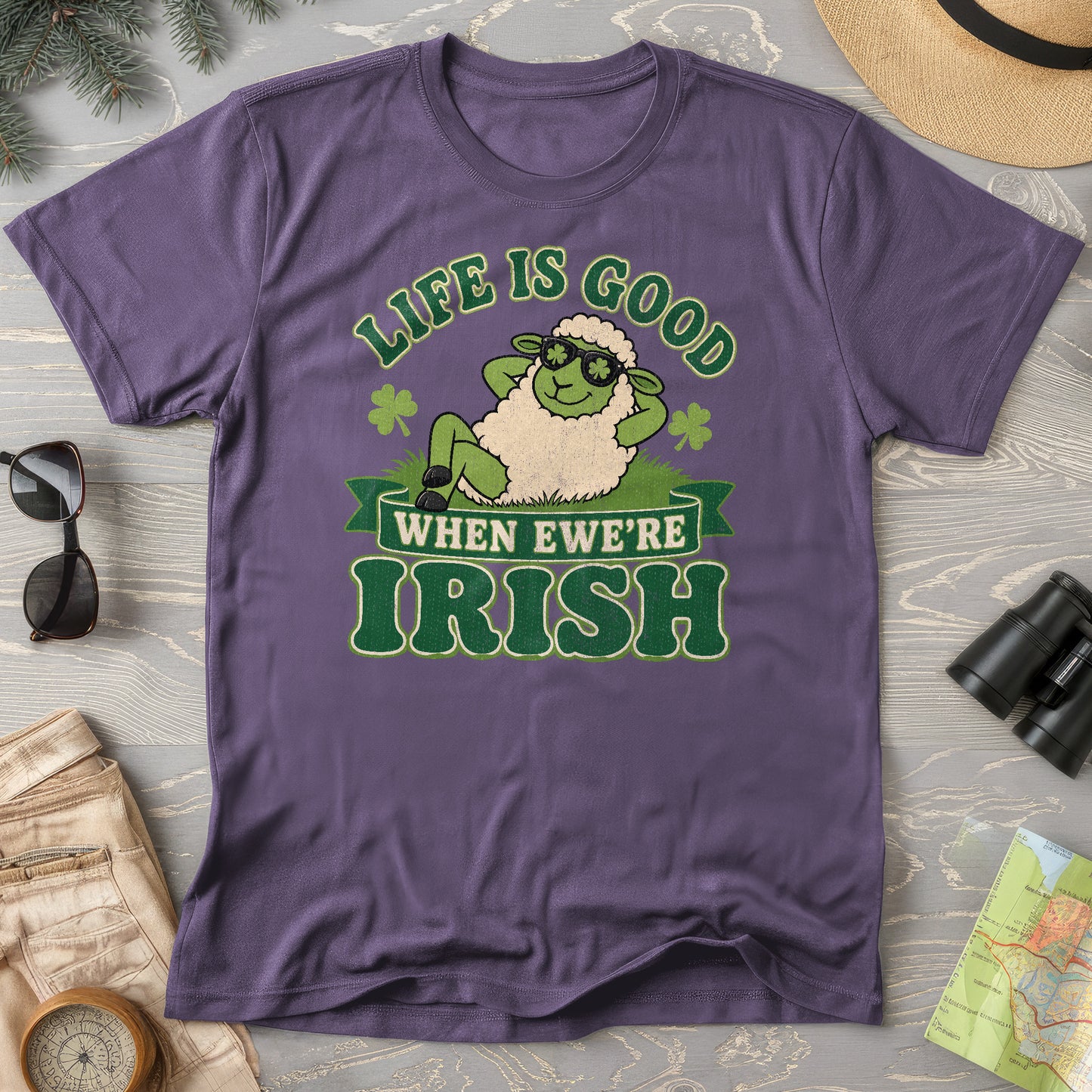 Ewe're Irish T-Shirt