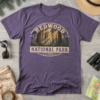 Redwood Medallion T-Shirt