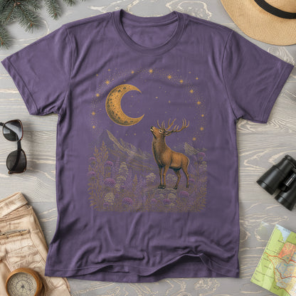 Midnight Stag T-Shirt