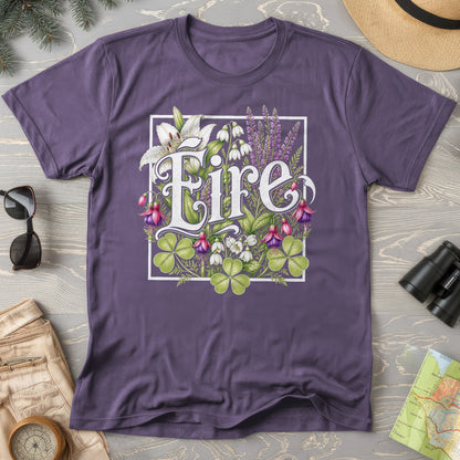 Eire Floral T-Shirt
