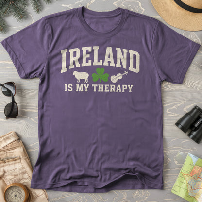 Ireland Is My Therapy T-Shirt