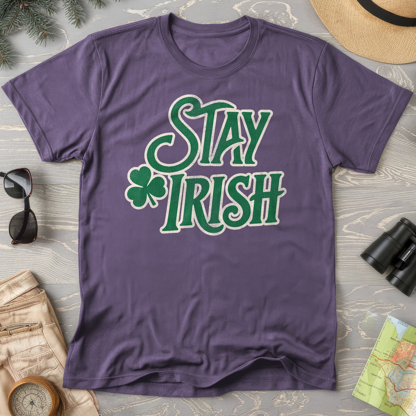Stay Irish T-Shirt