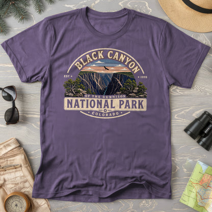 Black Canyon Medallion T-Shirt