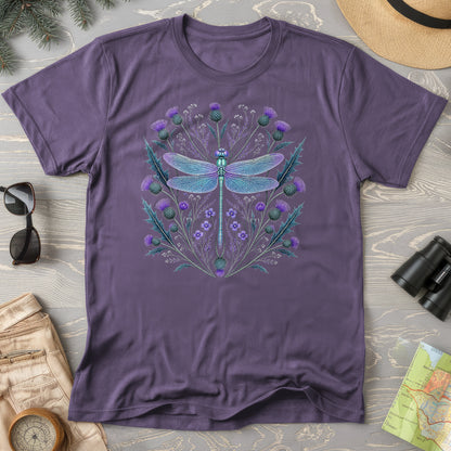 Dragonfly Thistle T-Shirt