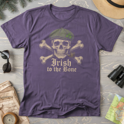 Irish Crossbones T-Shirt