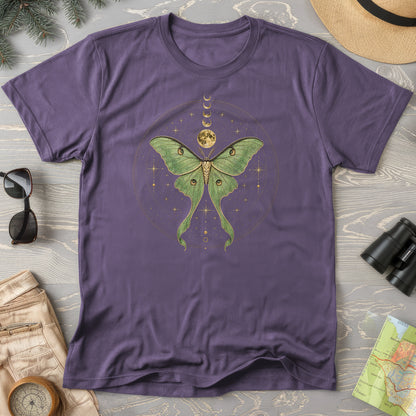 Mystic Lunar Moth T-Shirt