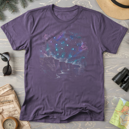 Cliffs of Moher Stars T-Shirt