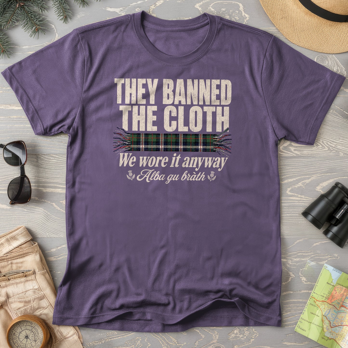 Banned the Cloth T-Shirt