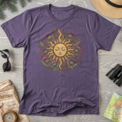 Thistle Celestial Sun T-Shirt