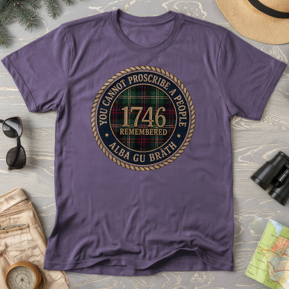 Cannot Prescribe A People T-Shirt
