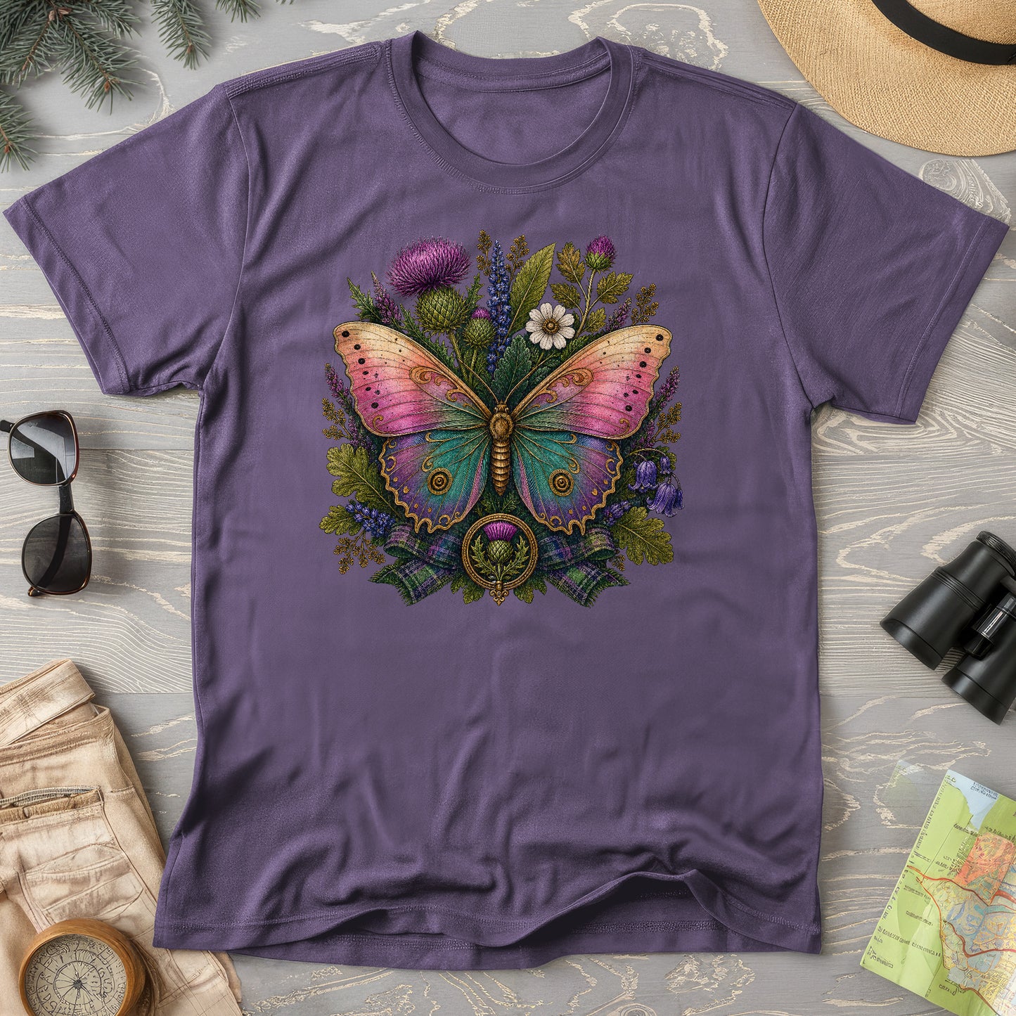 Scottish Bloom T-Shirt