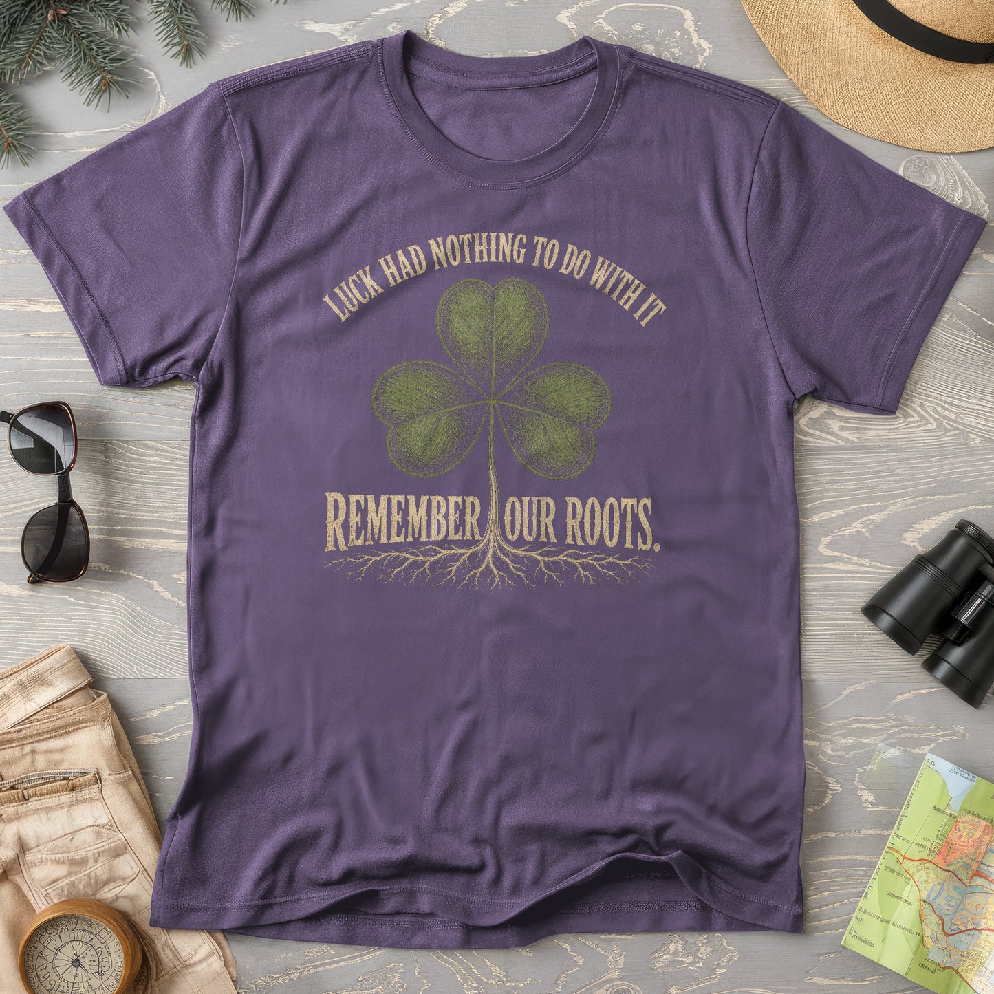 Remember Our Roots T-Shirt