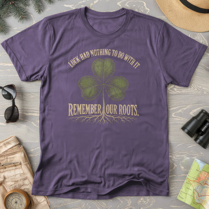 Remember Our Roots T-Shirt