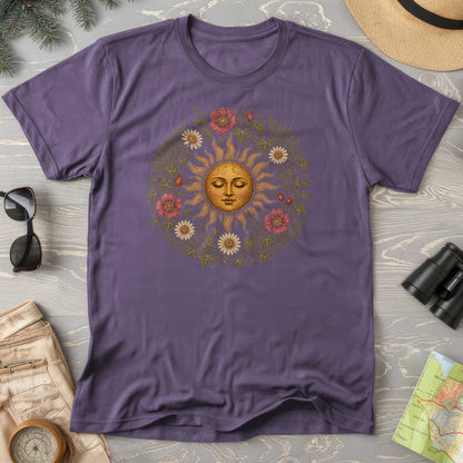 Celestial Bloom T-Shirt