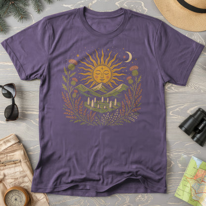 Celestial Standing Stones T-Shirt