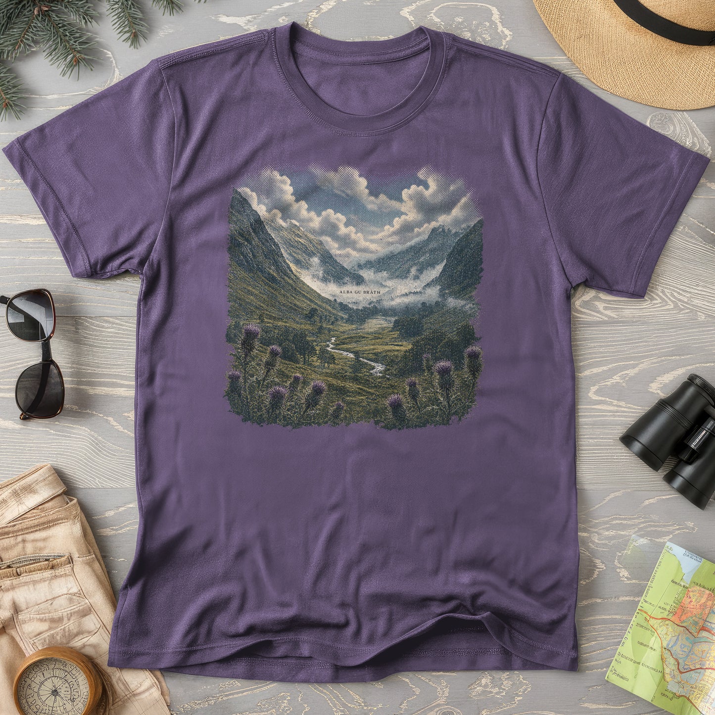 Alba Gu Bràth Glencoe T-Shirt